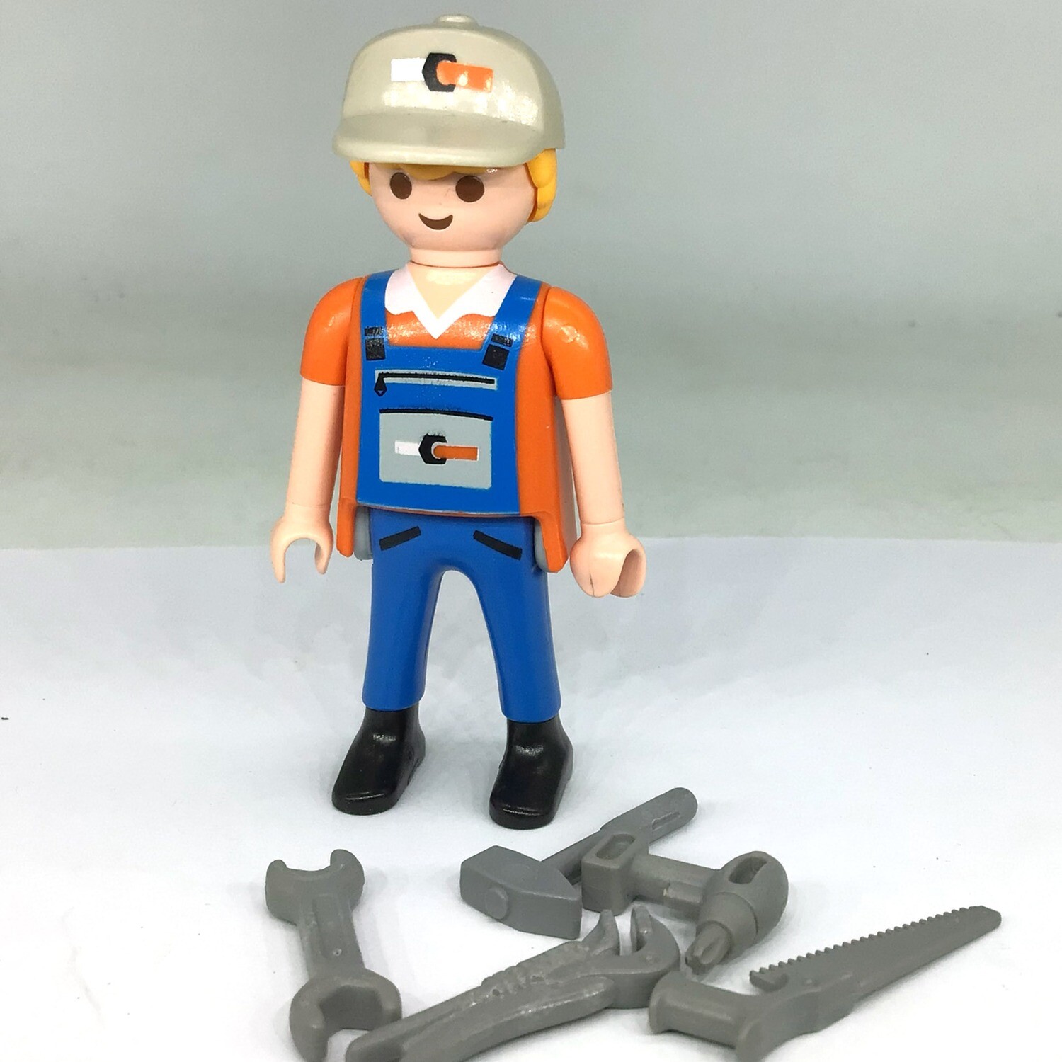 playmobil S5 ouvrier