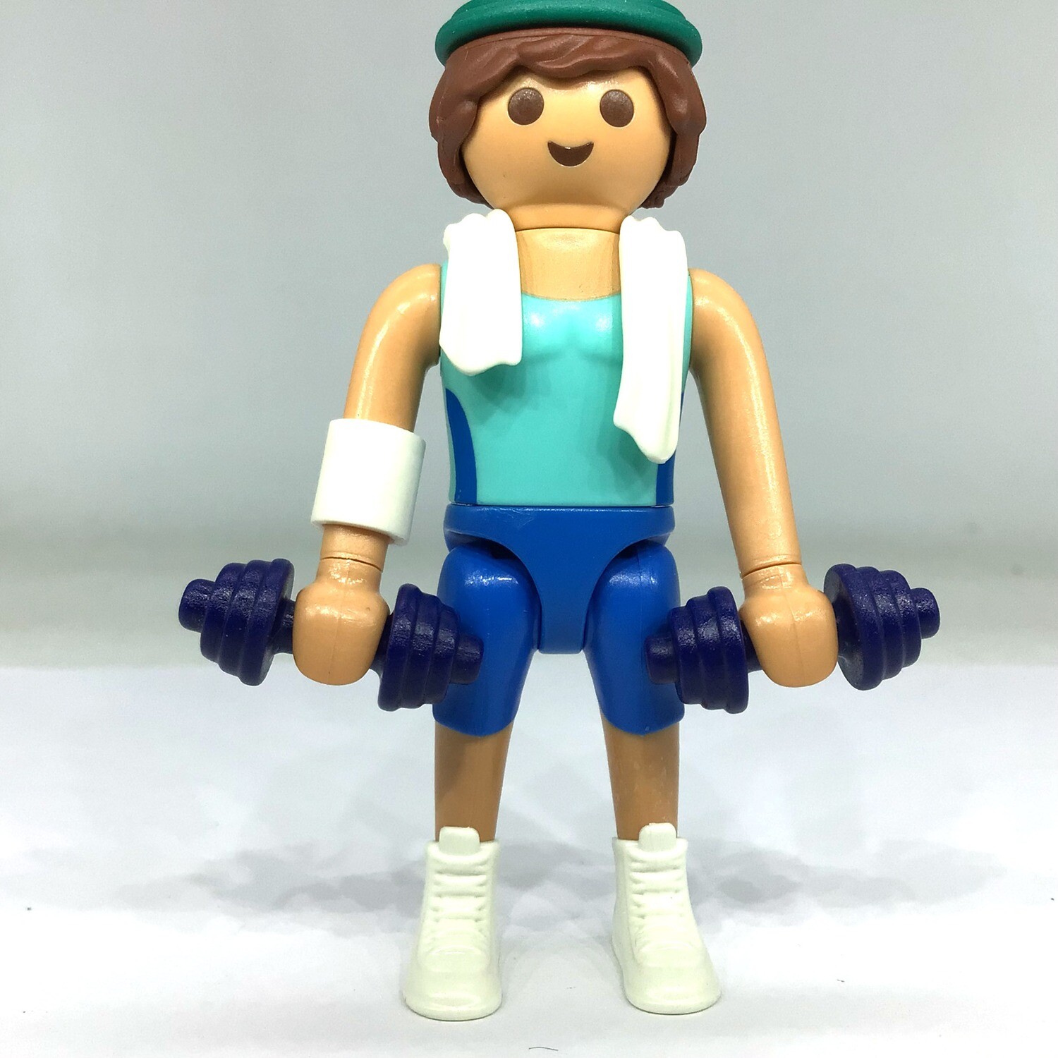 playmobil S18 body builder