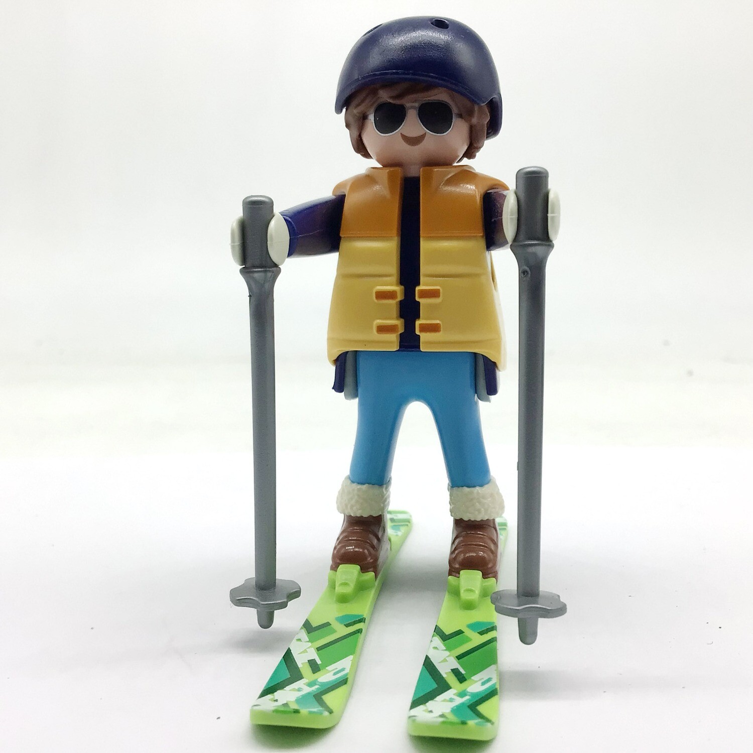 playmobil S16 skieur