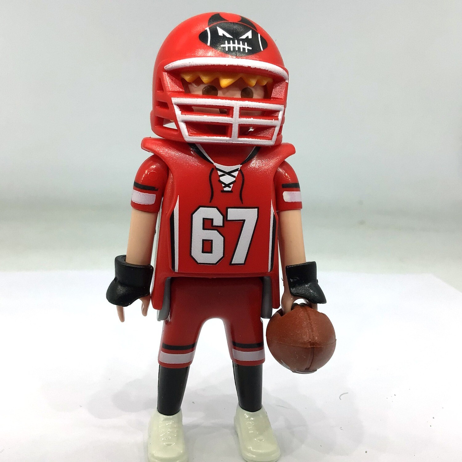playmobil S15 footballeur americain