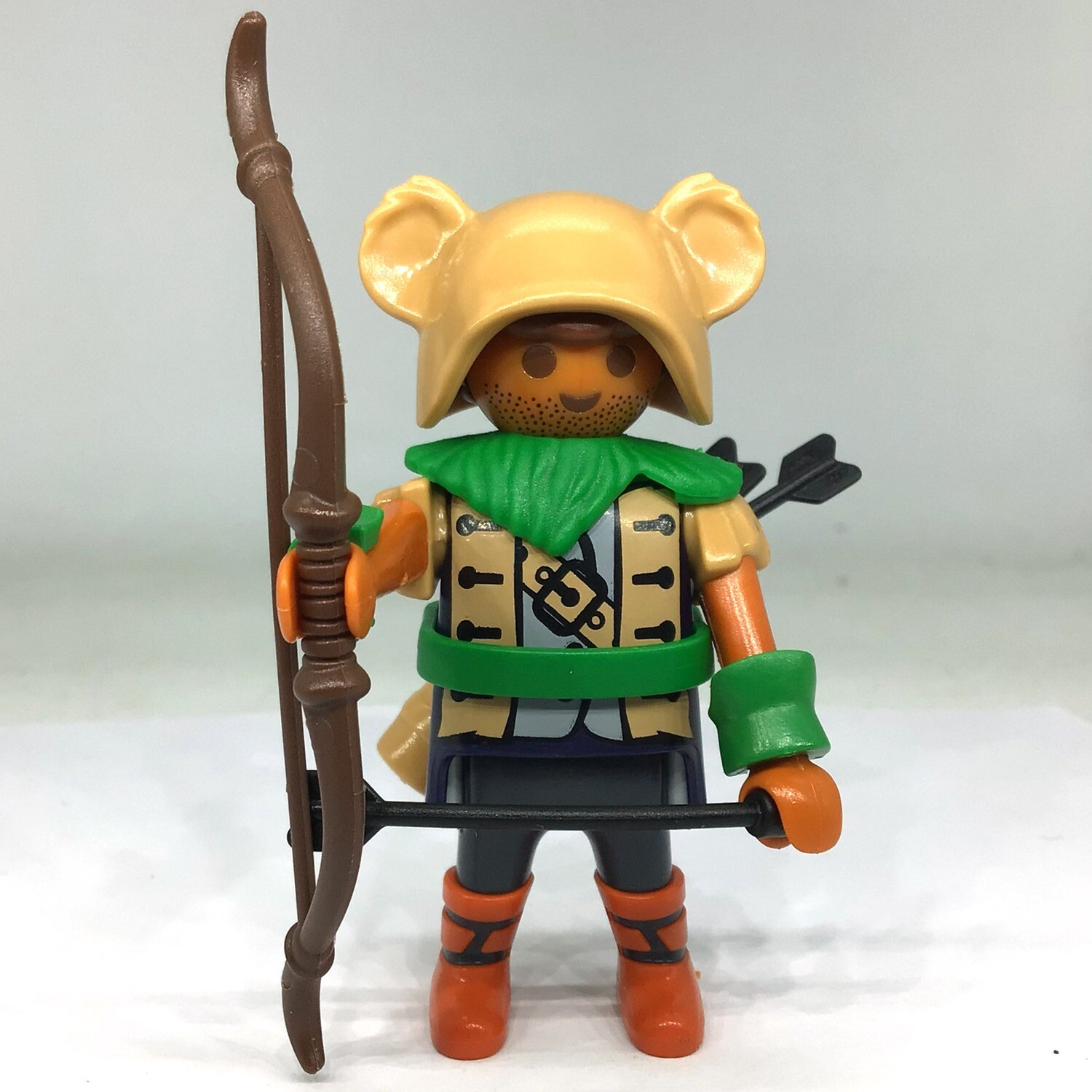 playmobil S18 nain ewok