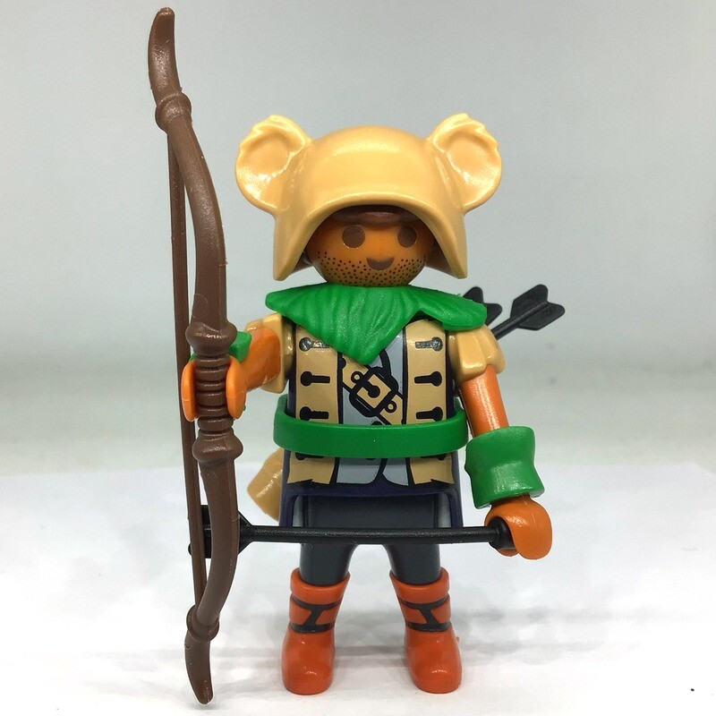 playmobil S18 nain ewok