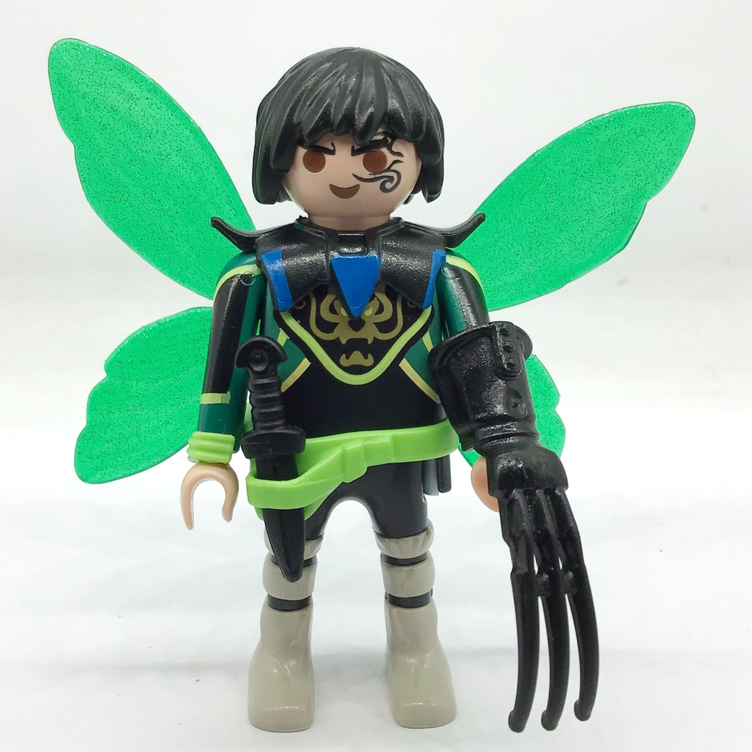 playmobil S17 guerrier fée