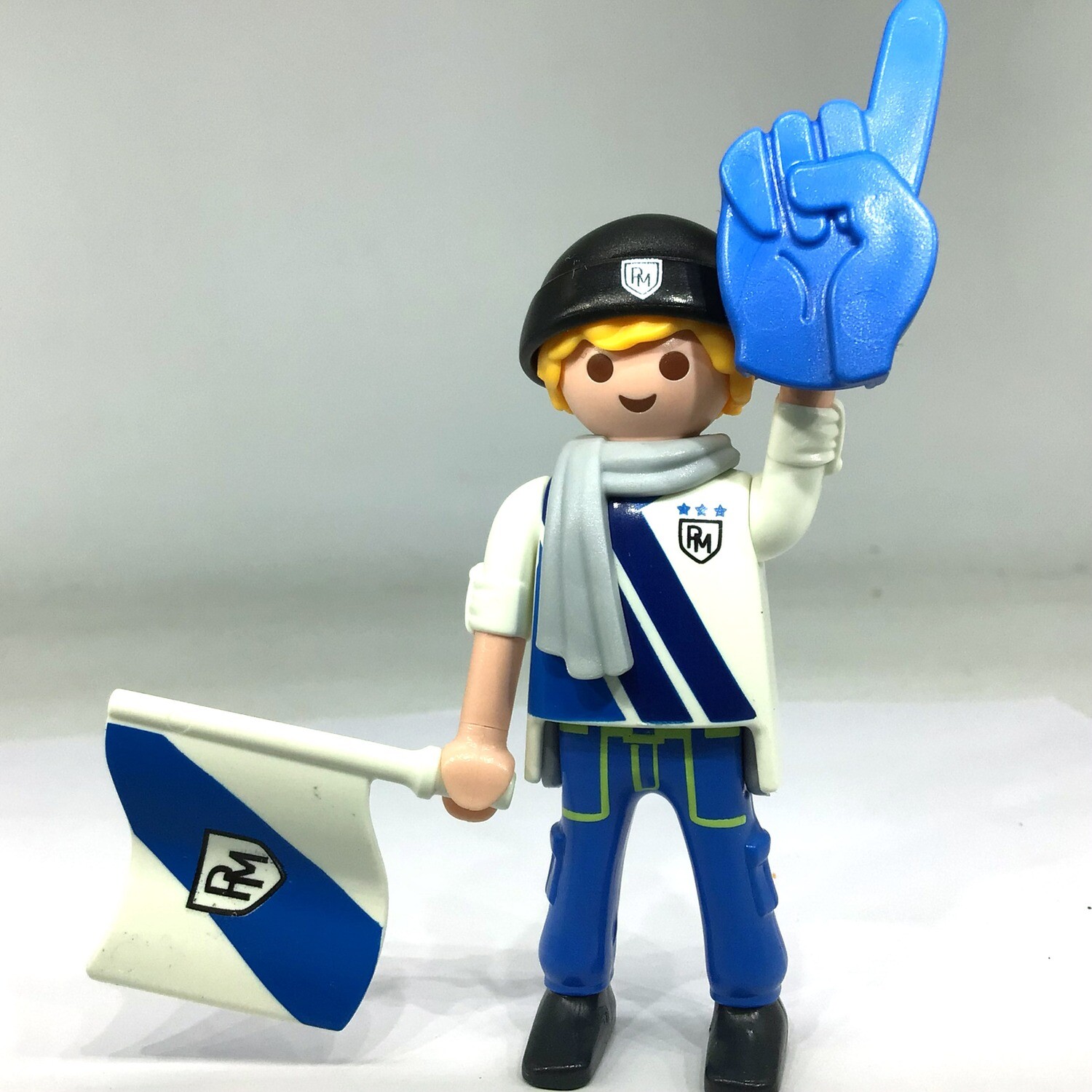 playmobil S18 supporter
