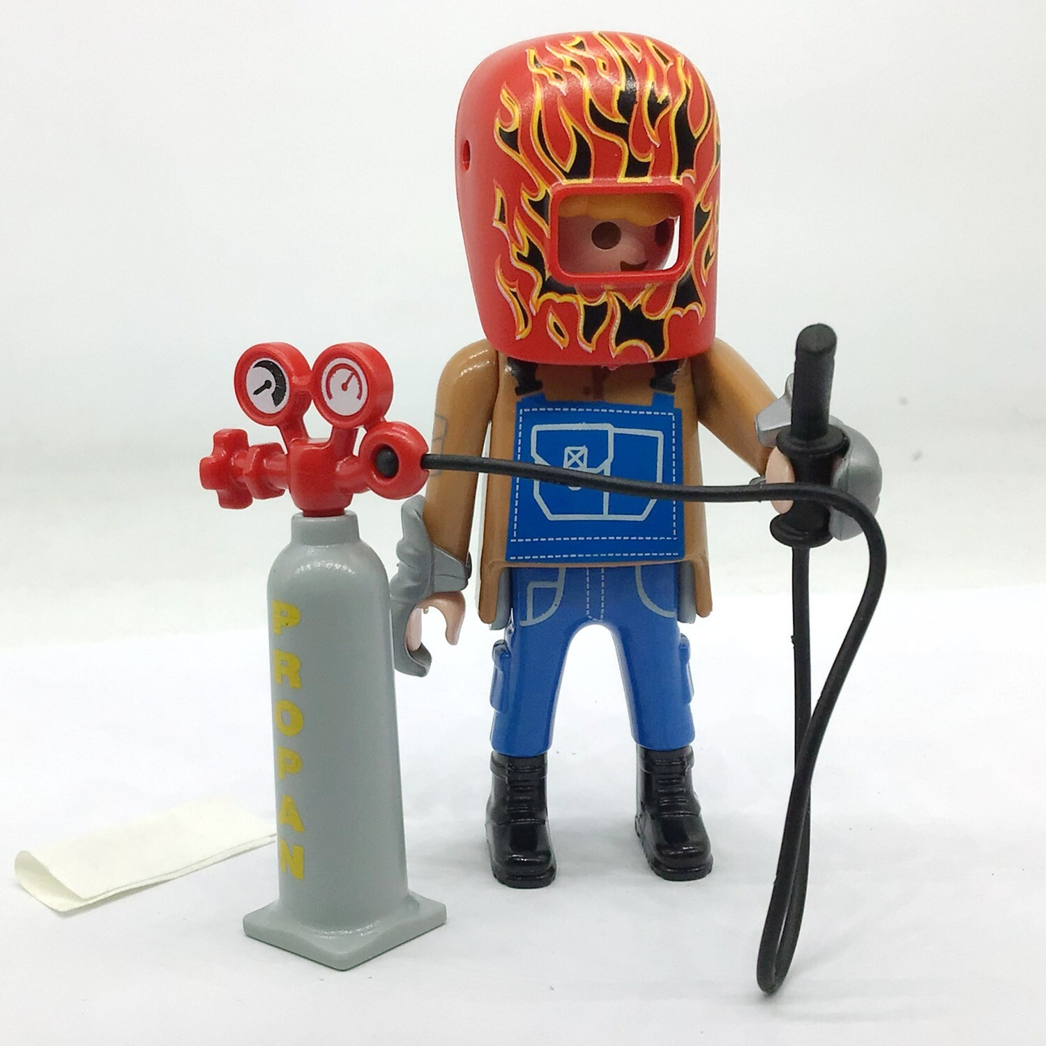 playmobil S14 soudeur