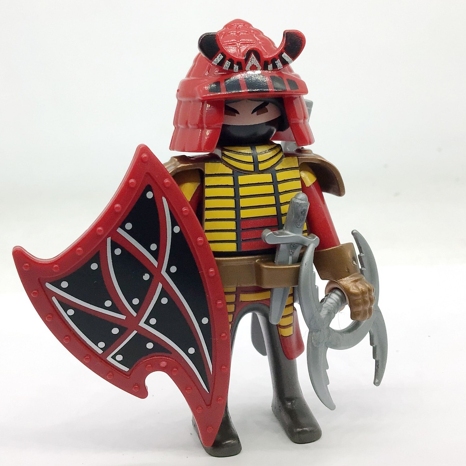 playmobil S17 samourai