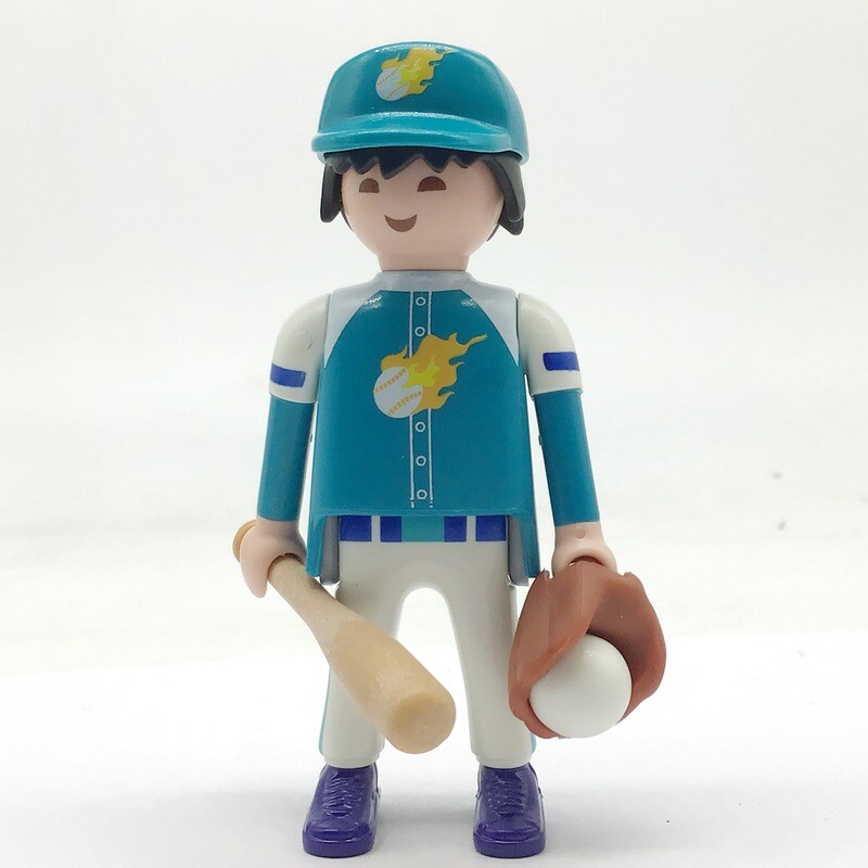 playmobil S16 baseballeur