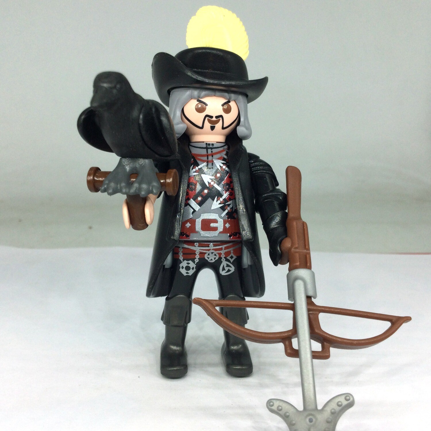playmobil S14 chasseur de vampire