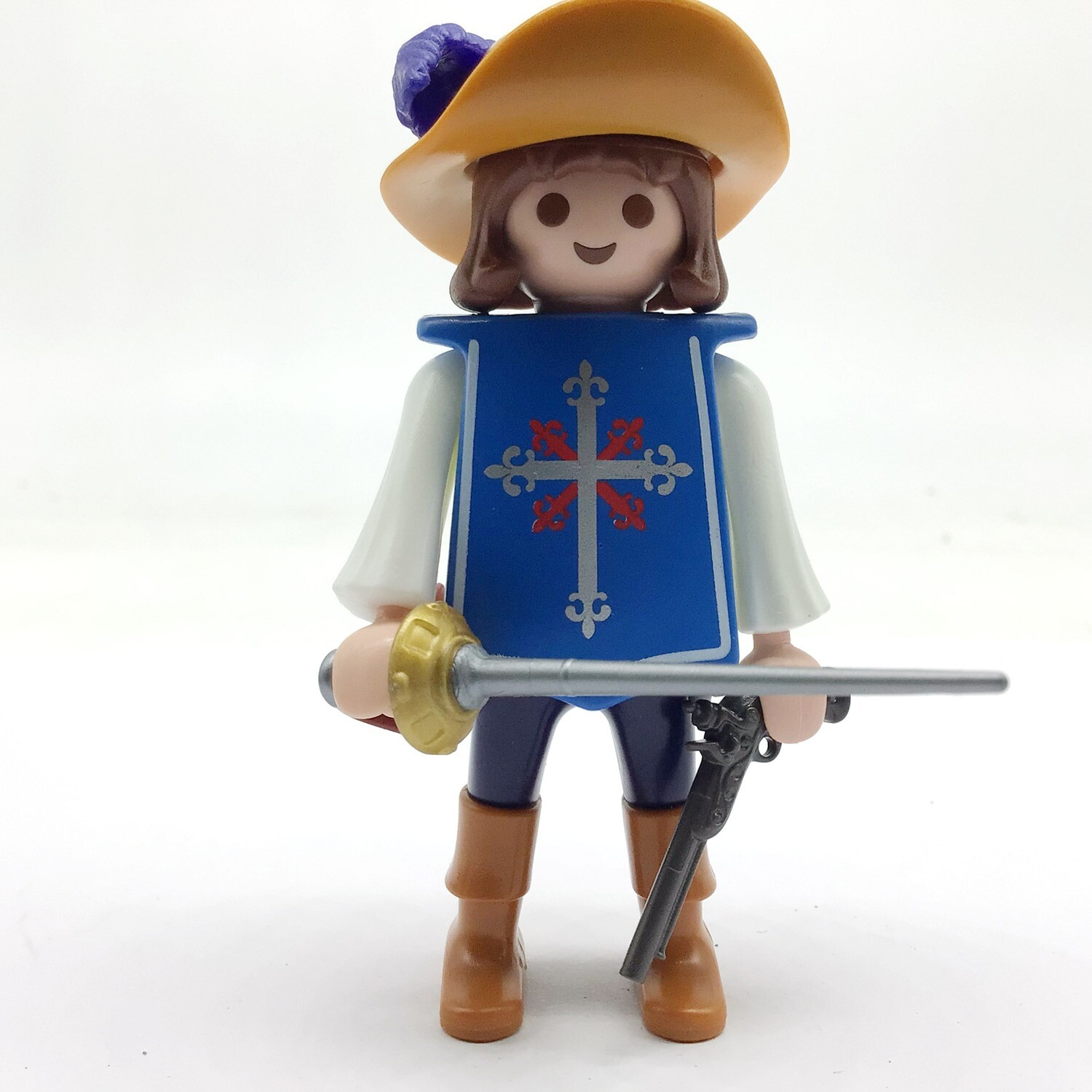 playmobil S16 mousquetaire