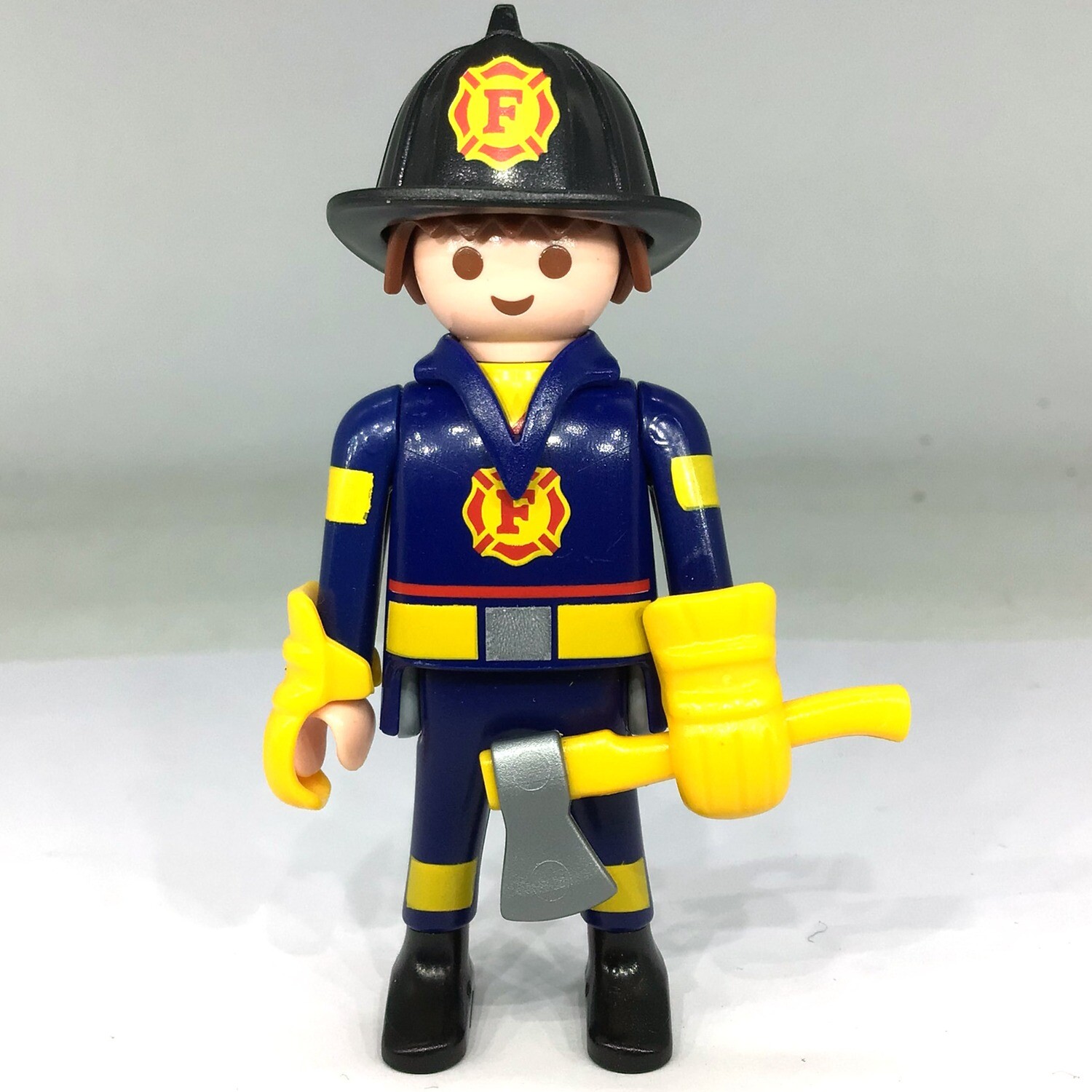 playmobil S12 pompier