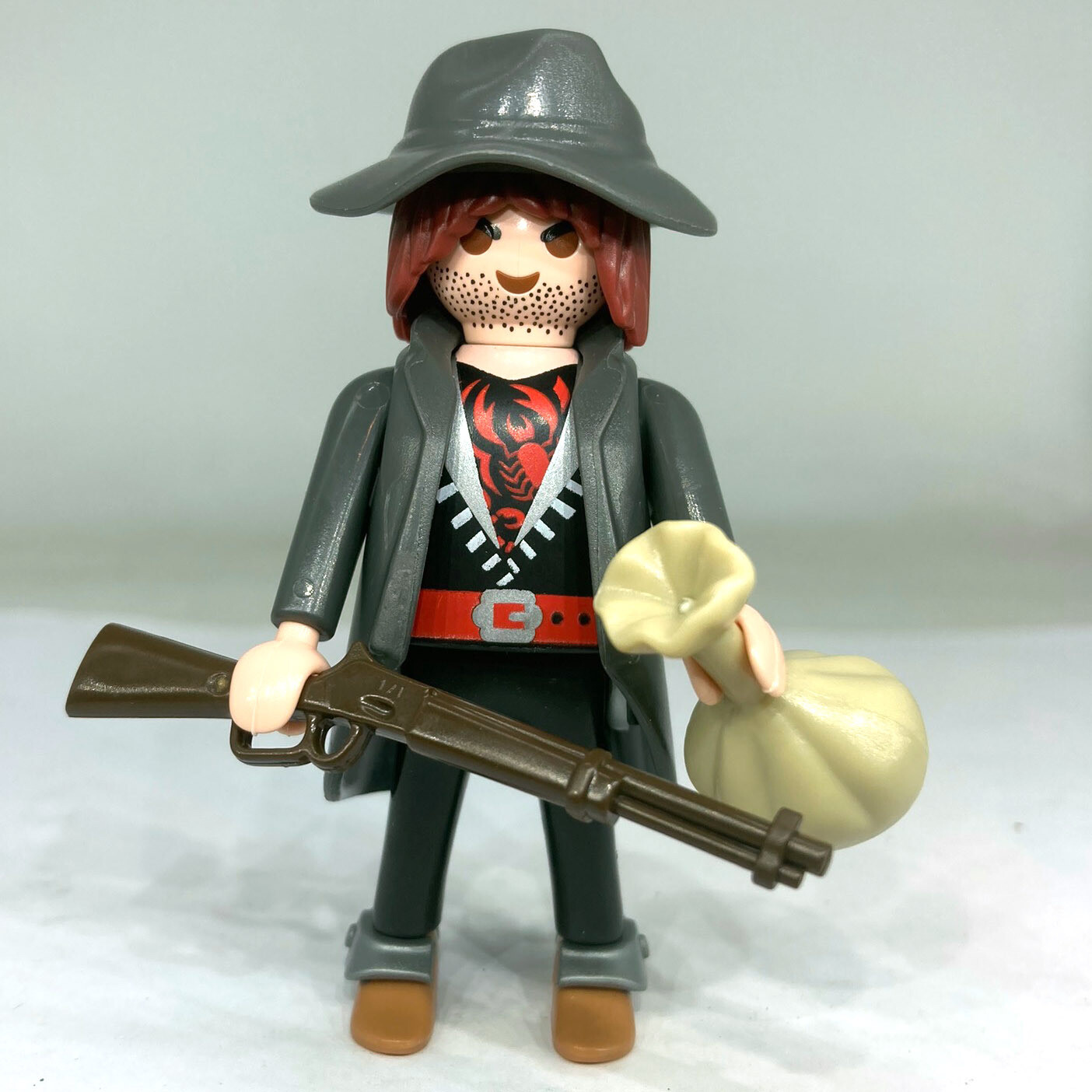 playmobil S12 cow boy