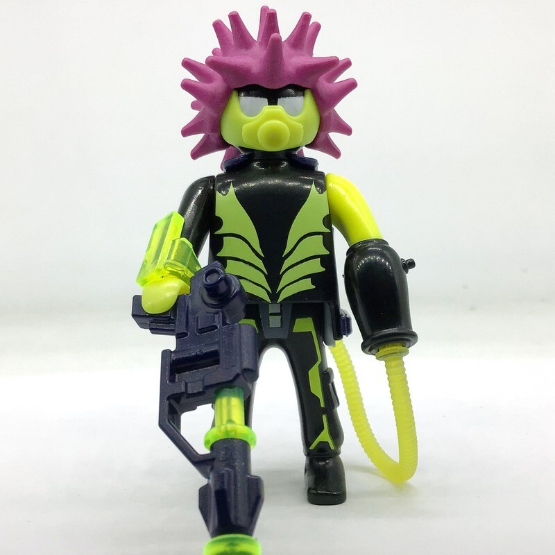 playmobil S17 martien