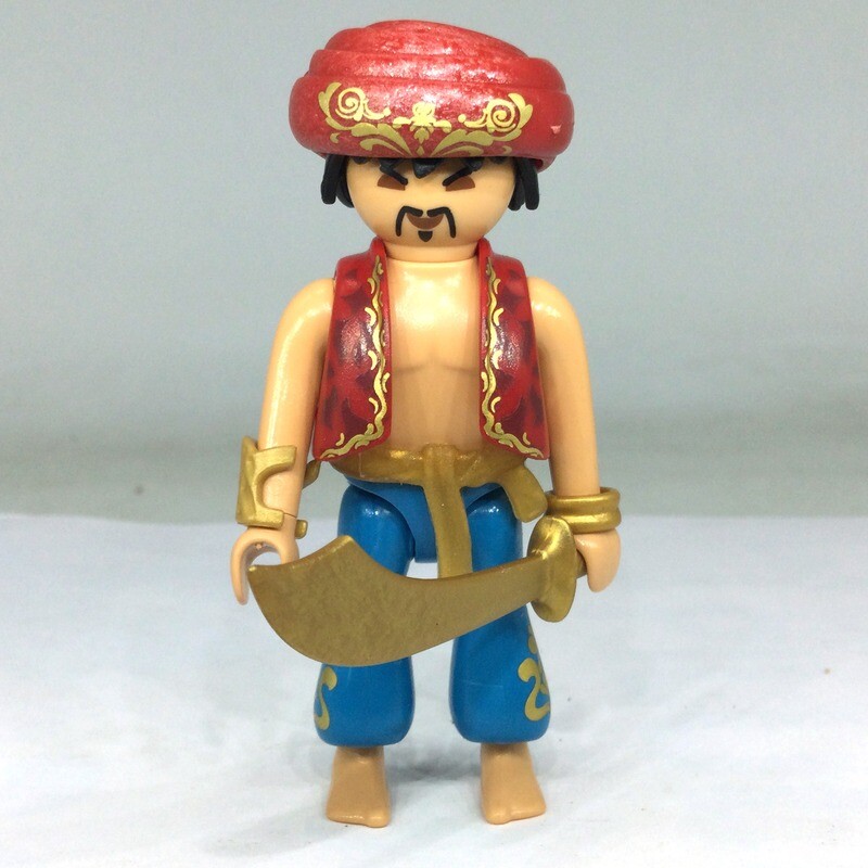 playmobil S13 aladin