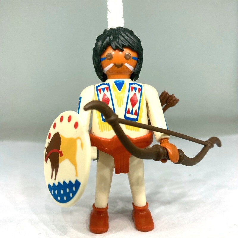 playmobil S12 indien