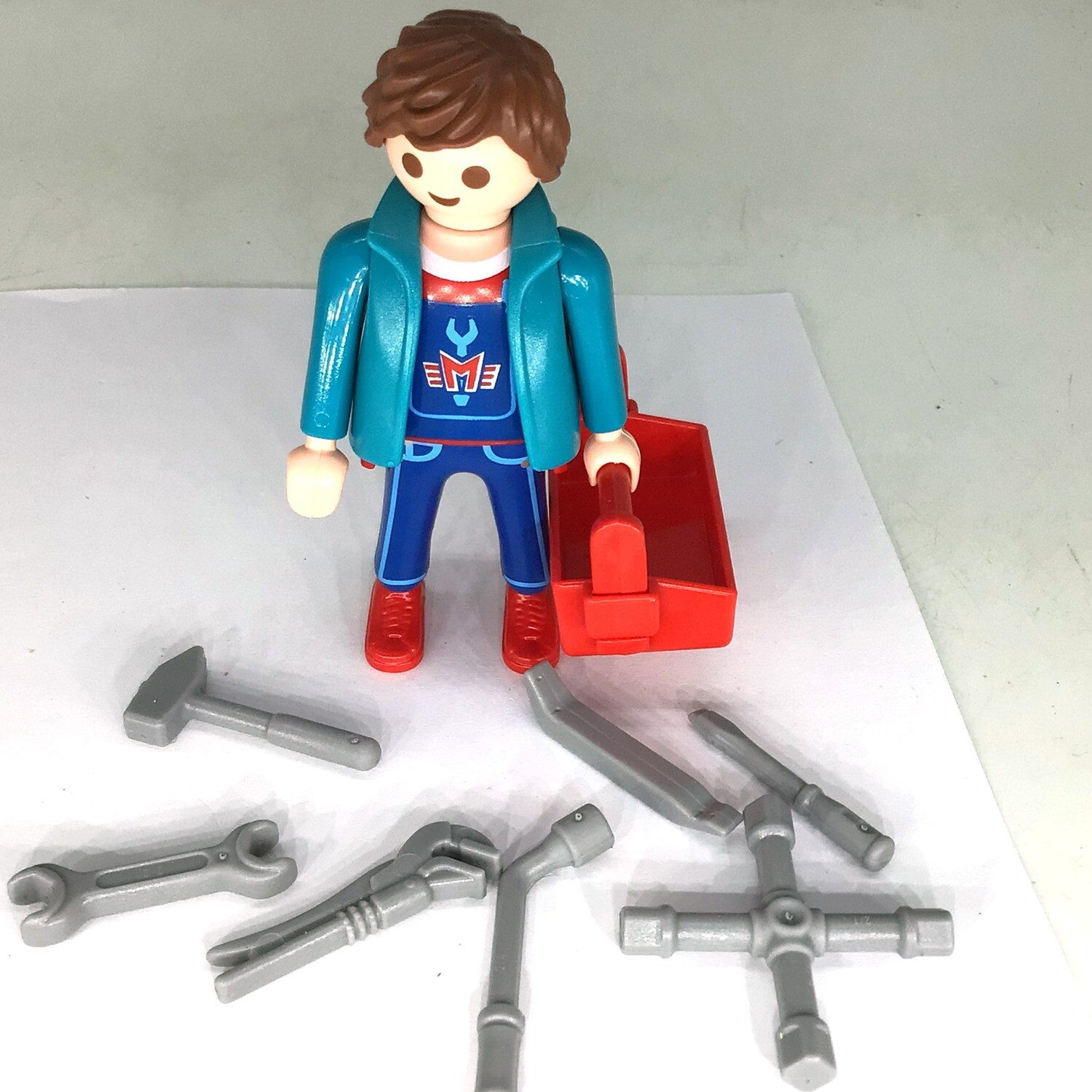 playmobil S15 artisan bricoleur