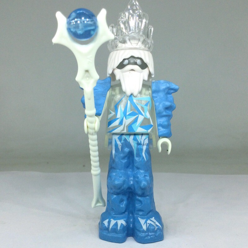 playmobil S14 roi des neiges