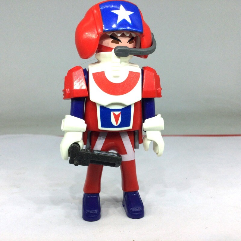 playmobil S11 captain america