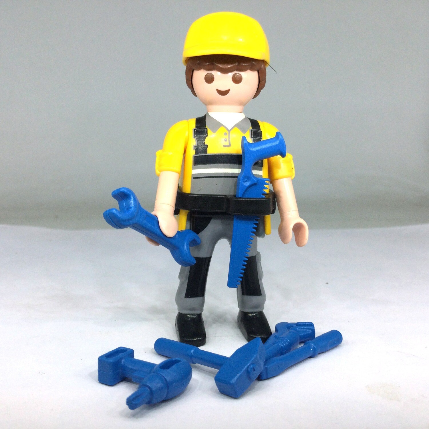 playmobil S11 ouvrier artisan bricoleur