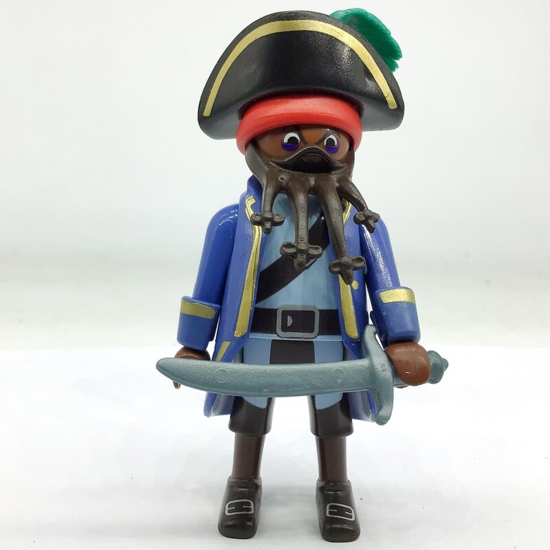 playmobil movie 1 pirate