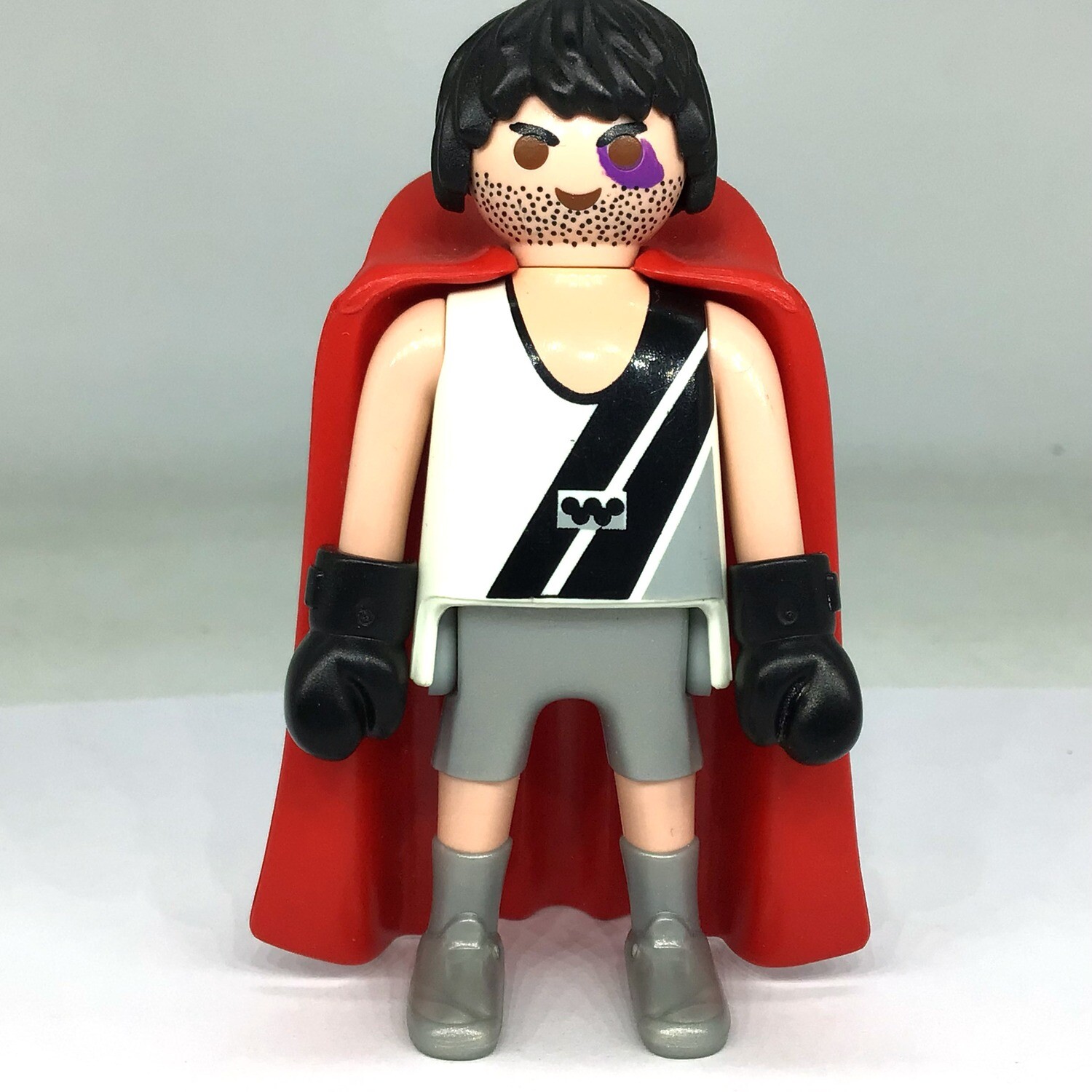playmobil S1 boxeur