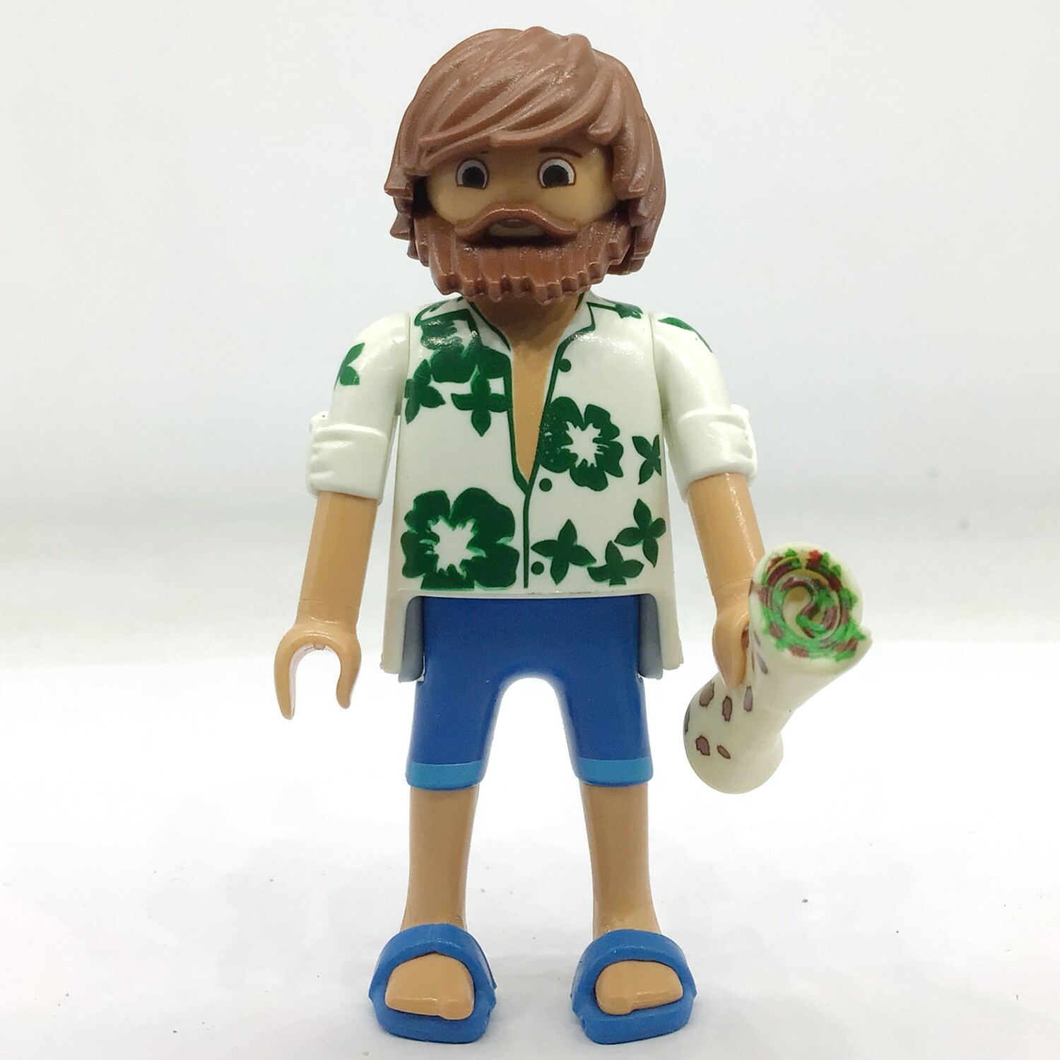 playmobil movie 1 hippy