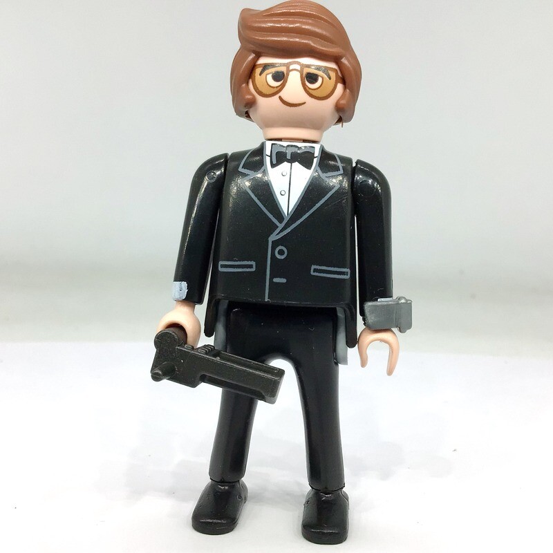 playmobil movie 1 agent secret