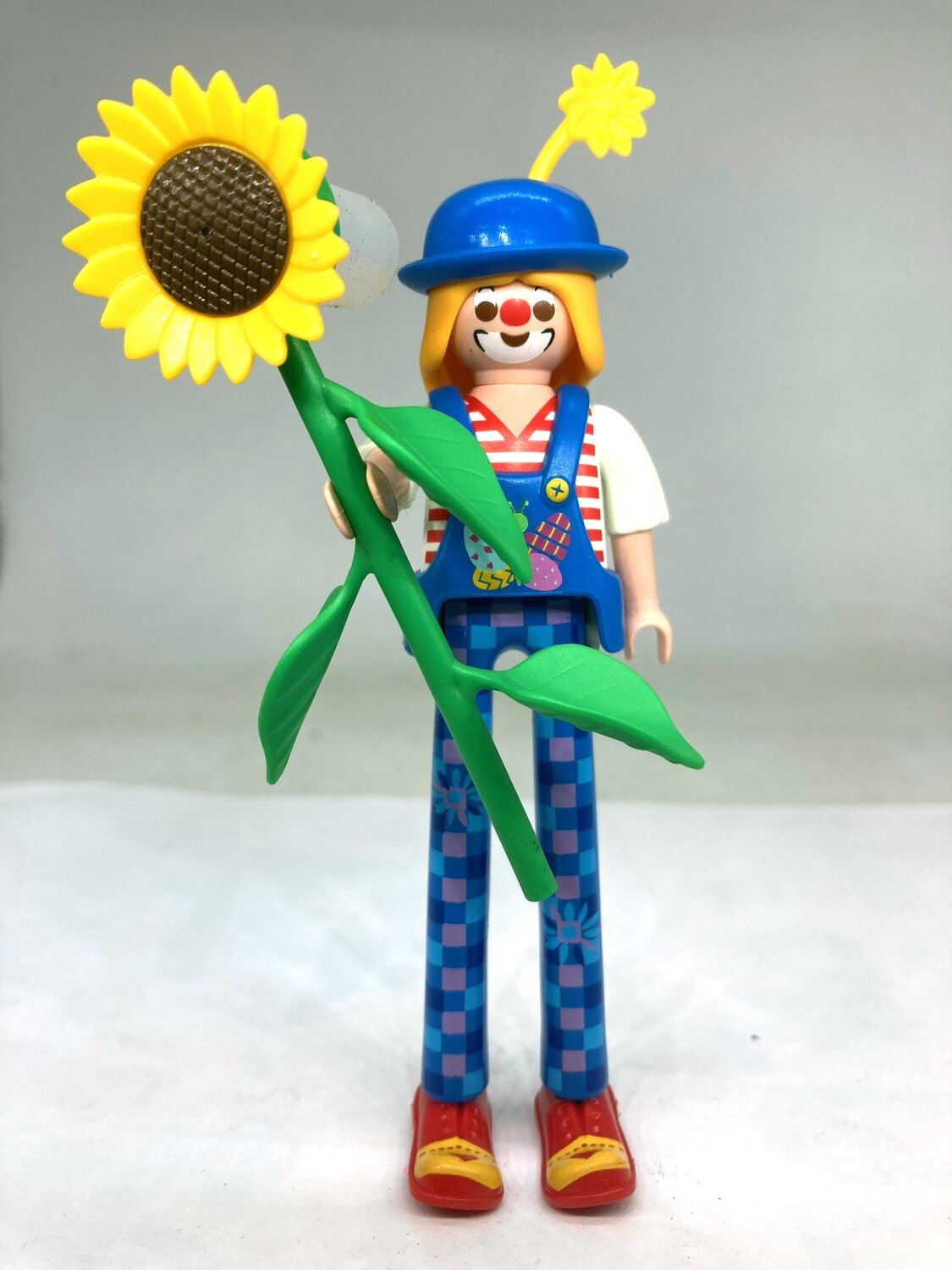 playmobil S18 clown grandes jambes