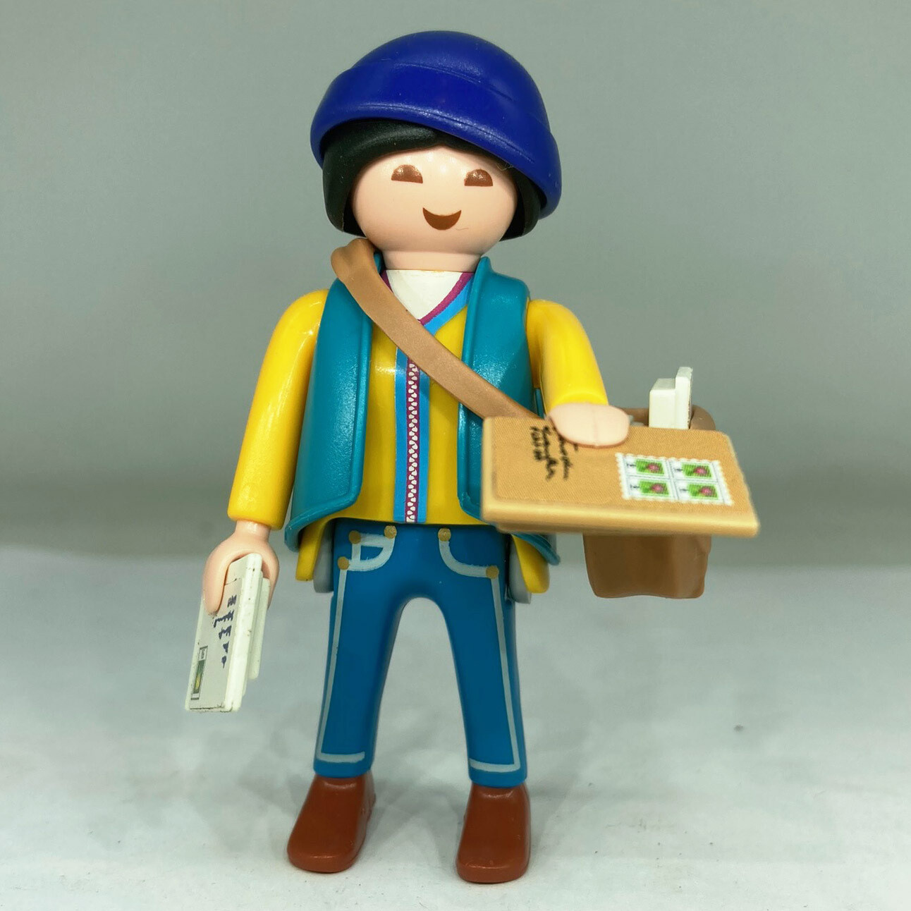 playmobil S18 factrice