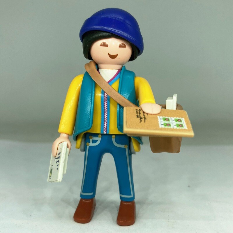 playmobil S18 factrice