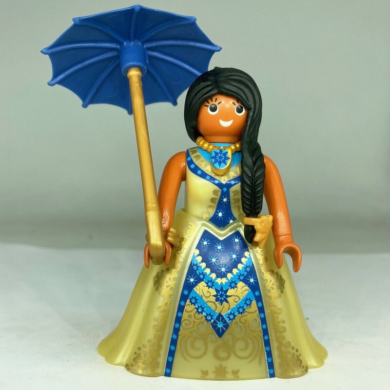 playmobil S18 princesse métisse