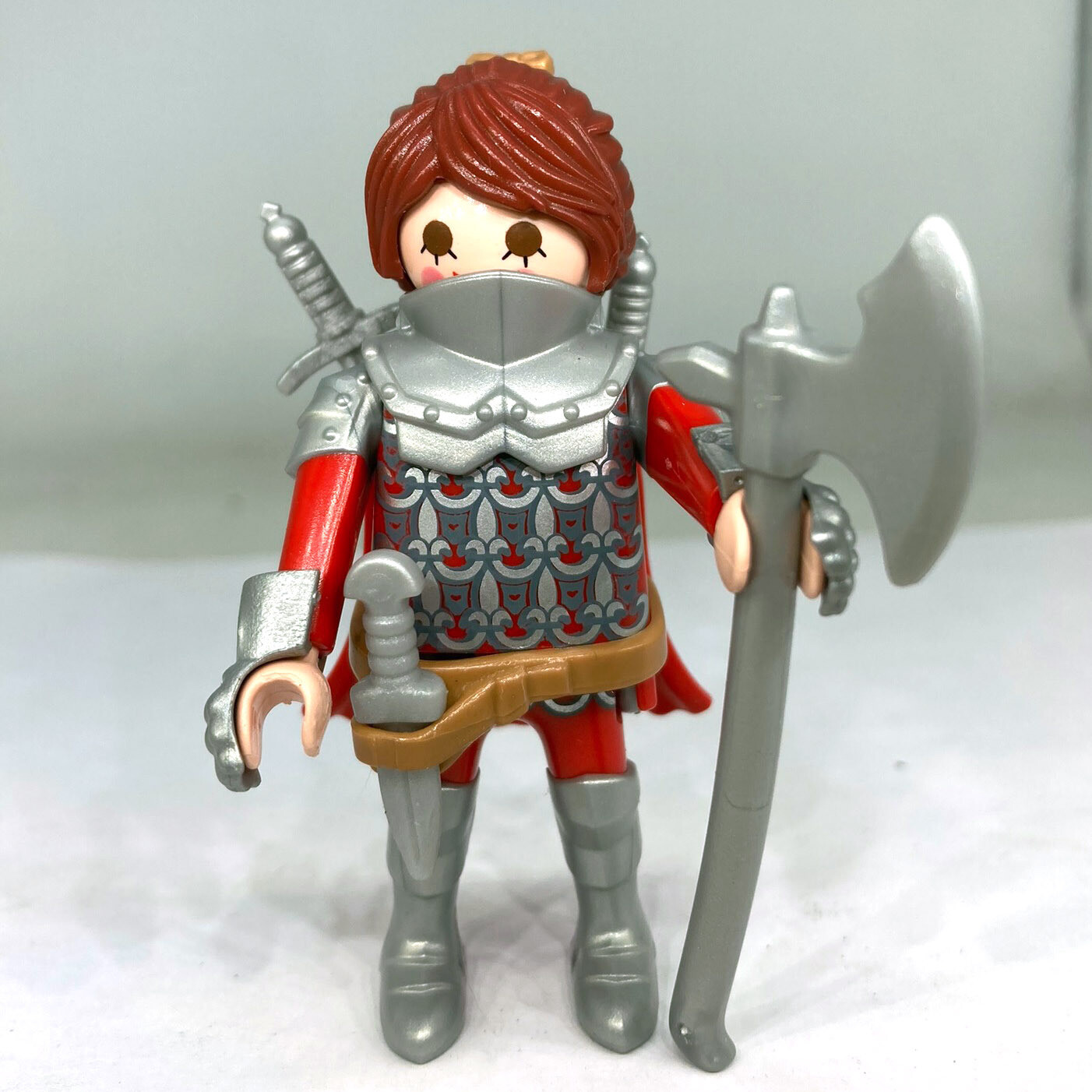 playmobil S18 guerrière