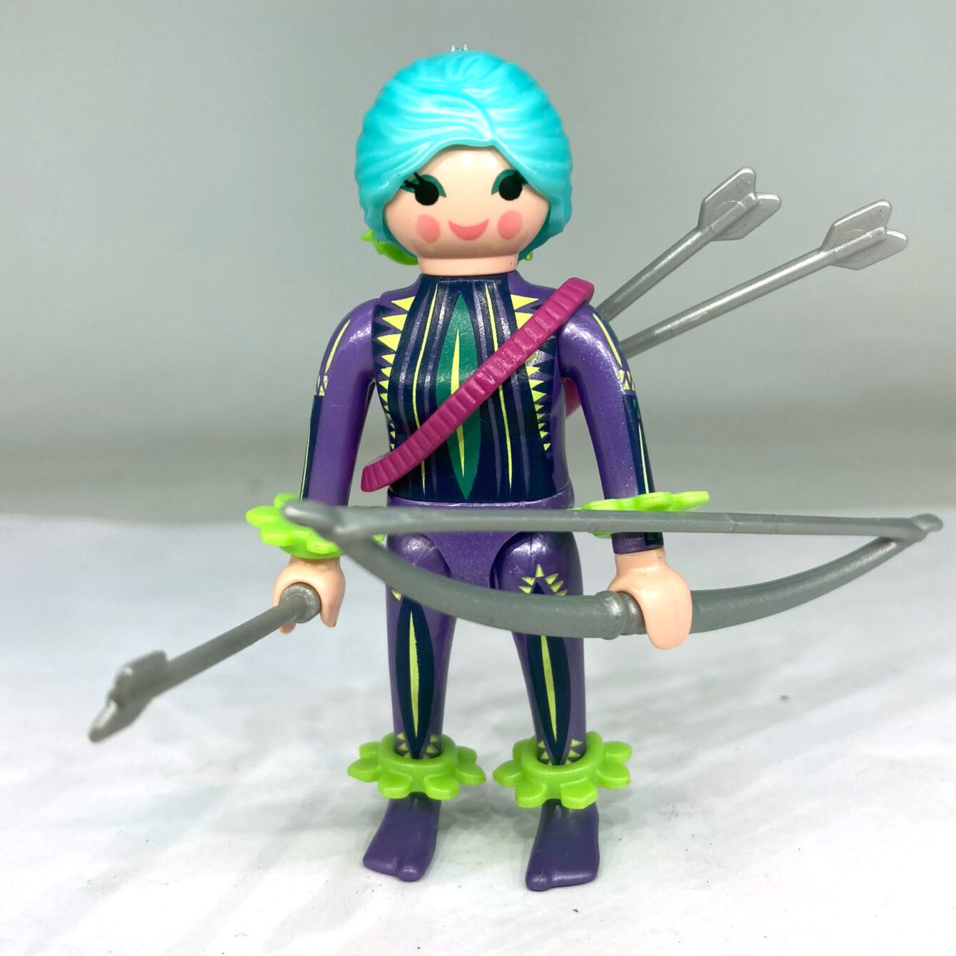 playmobil S18 amazone archer