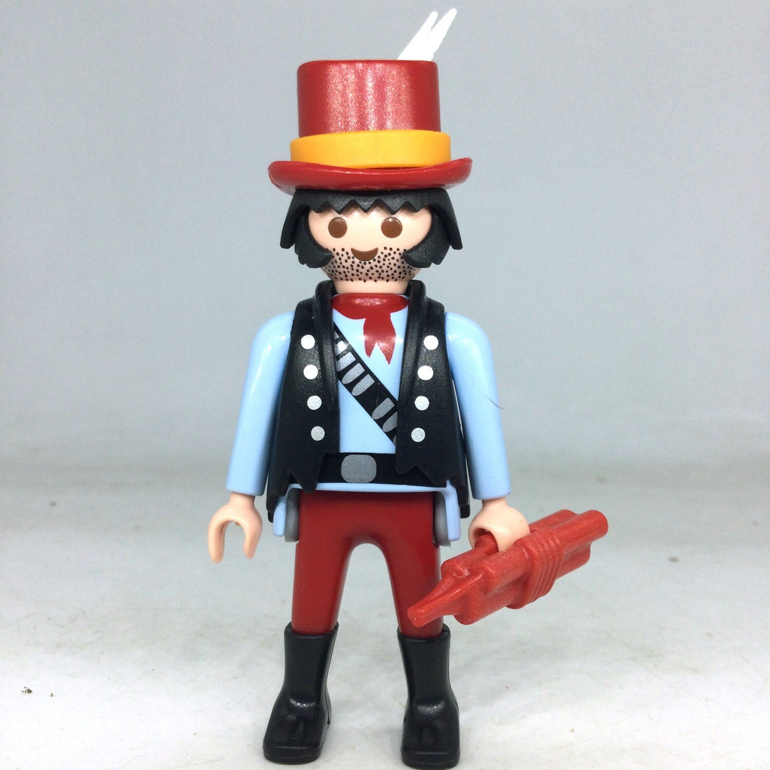 playmobil S10 cow boy dynamite
