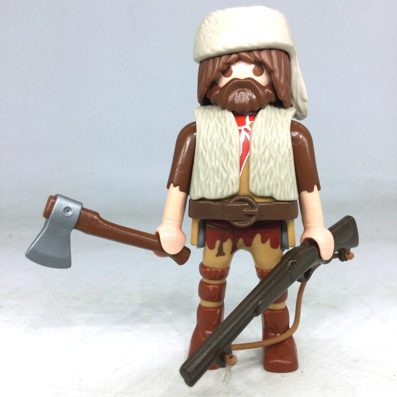 playmobil S13 trappeur western