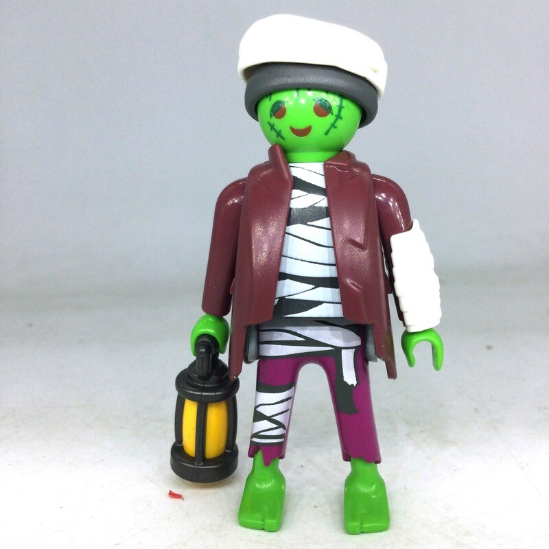 playmobil S11 momie zombie