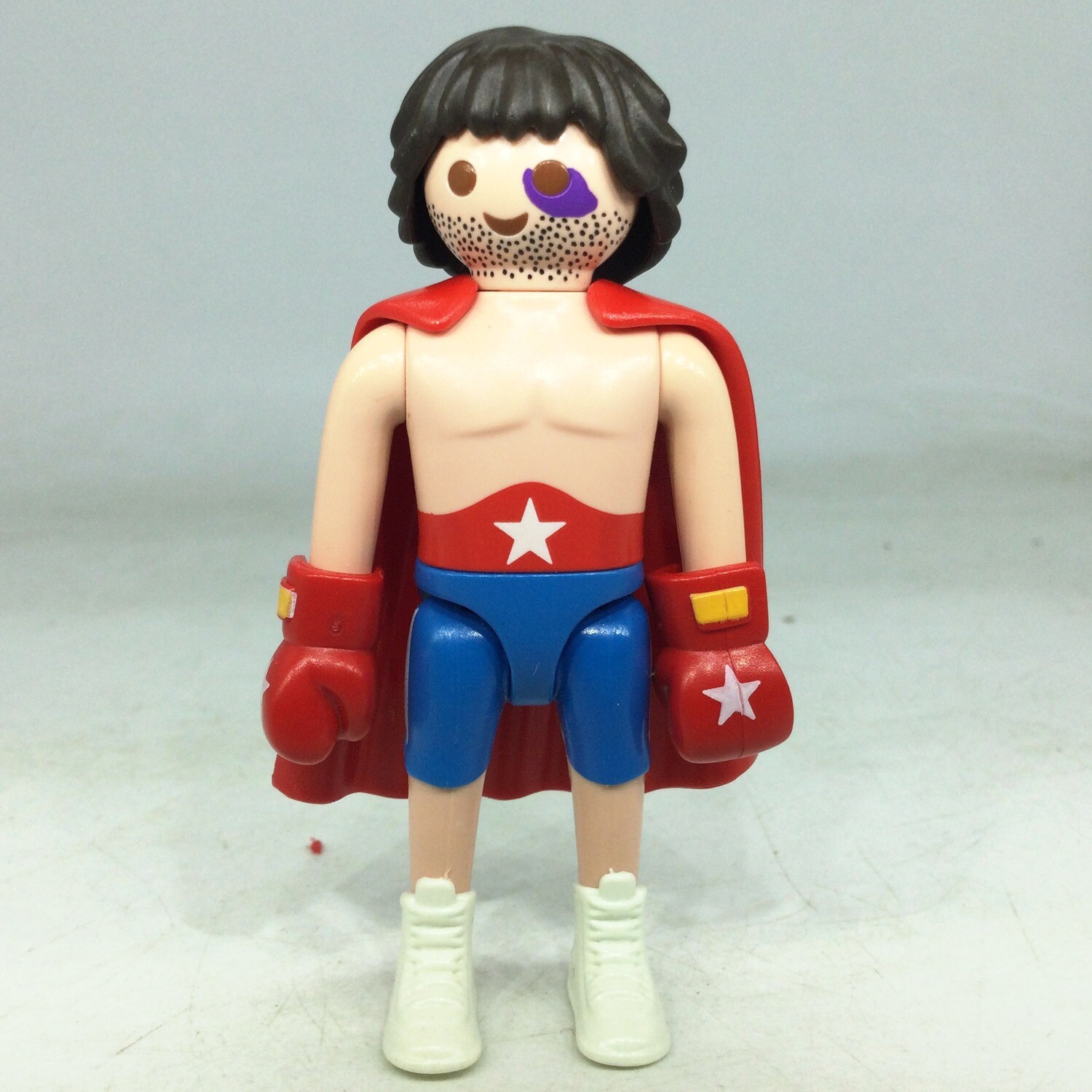 playmobil S13 boxeur