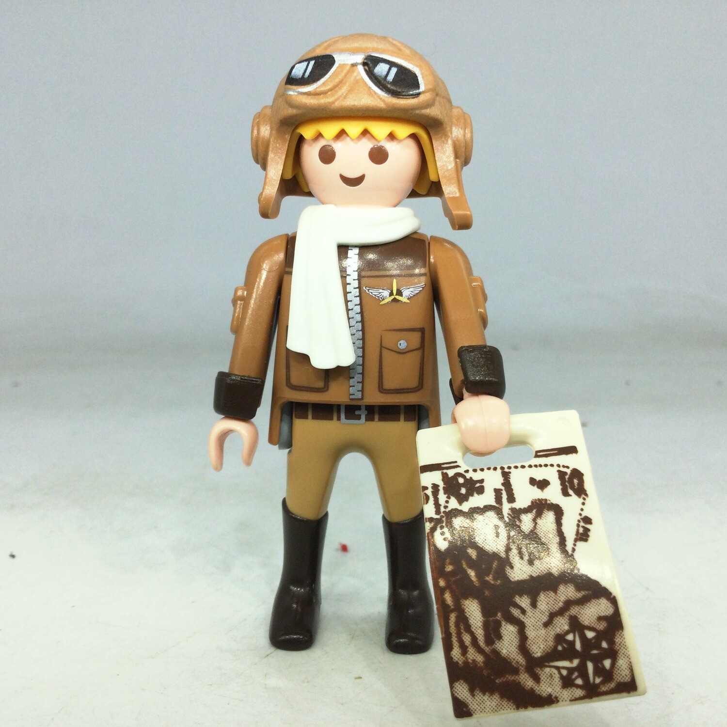 playmobil S13 aviateur saint exupery