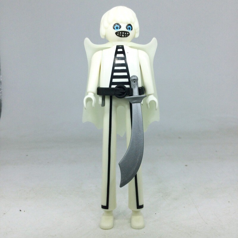 playmobil S10 mort vivant longues jambes