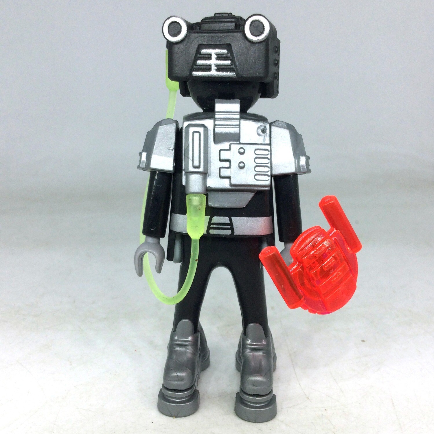 playmobil S10 martien robot