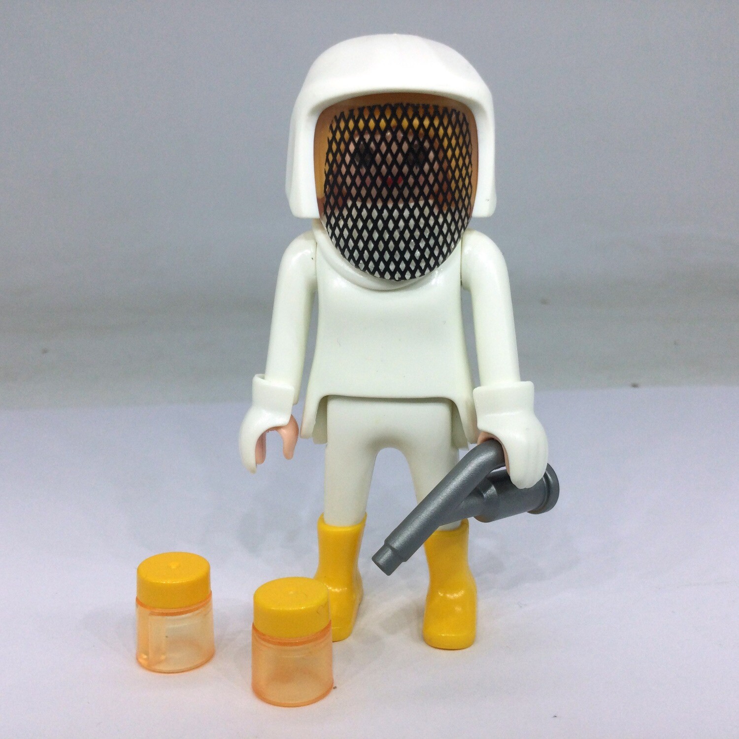 playmobil apiculteur
