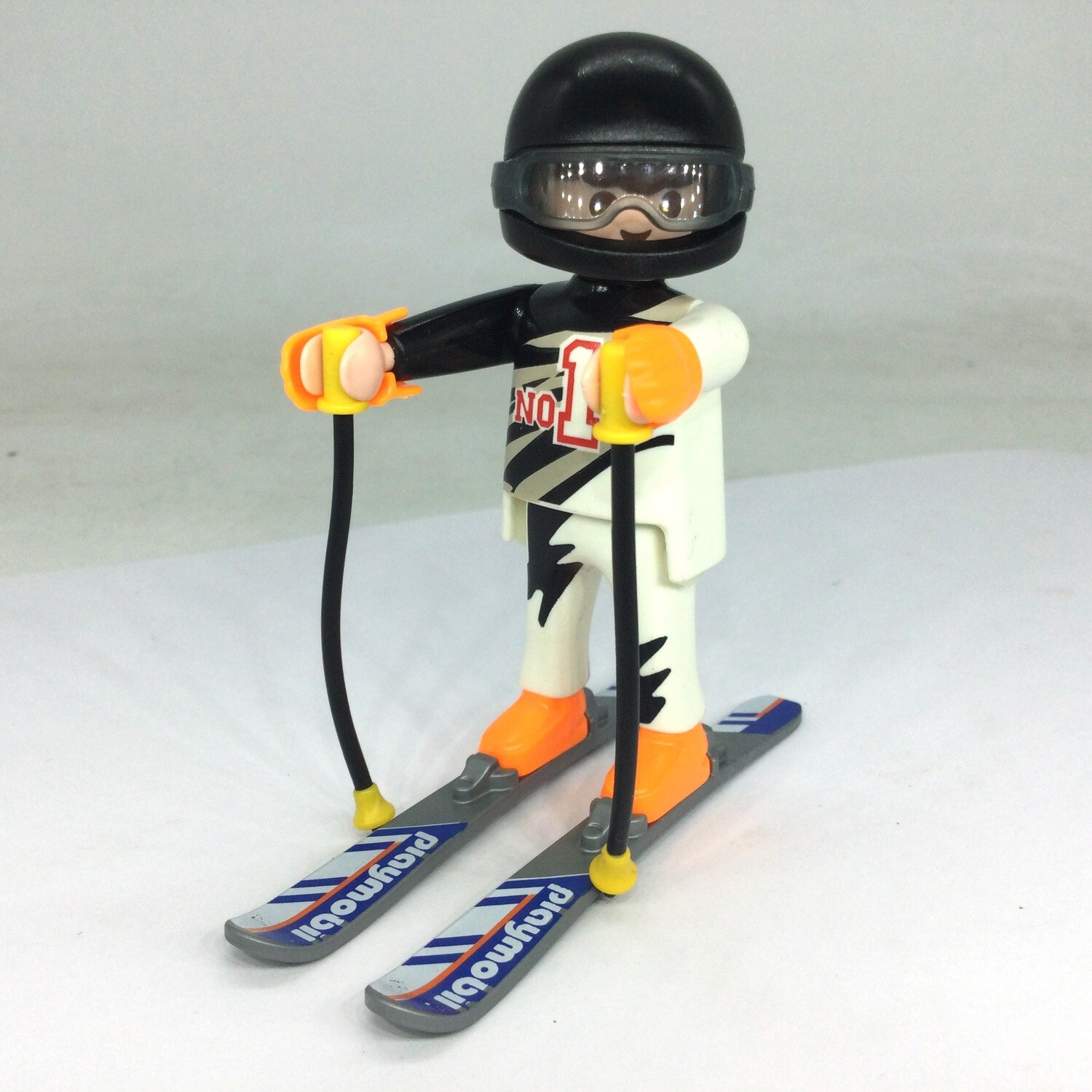playmobil skieur olympique