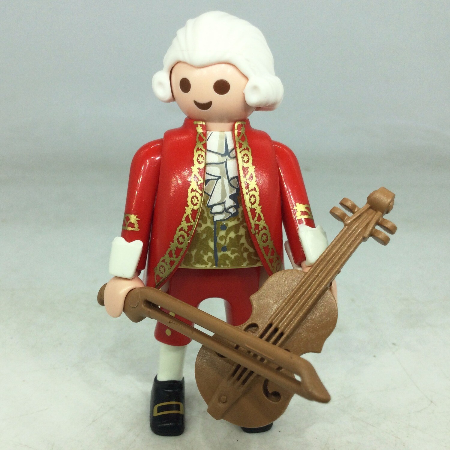 playmobil mozart violoniste