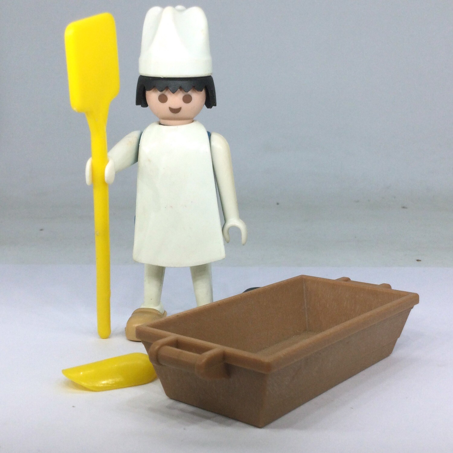playmobil boulanger vintage