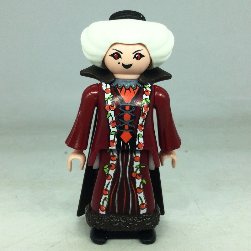 Playmobil vampire mère de dracula