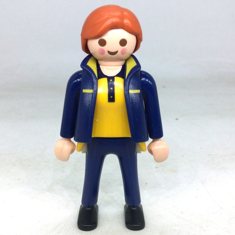 playmobil factrice de la poste