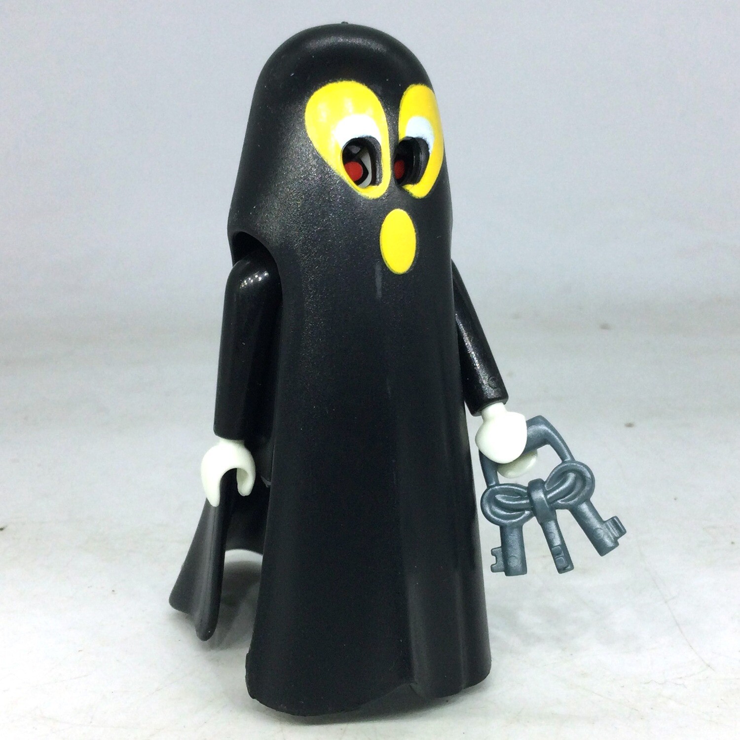 Playmobil fantôme noir