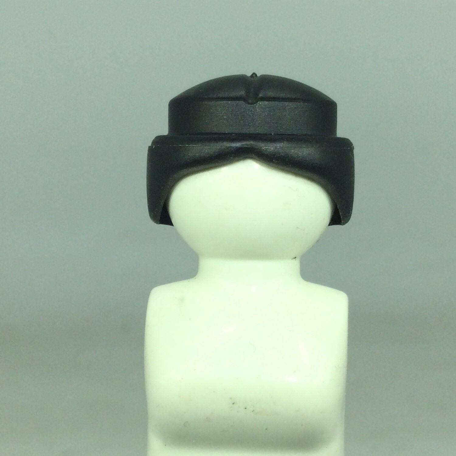 playmobil perruque Cheveux noir tresse 11652