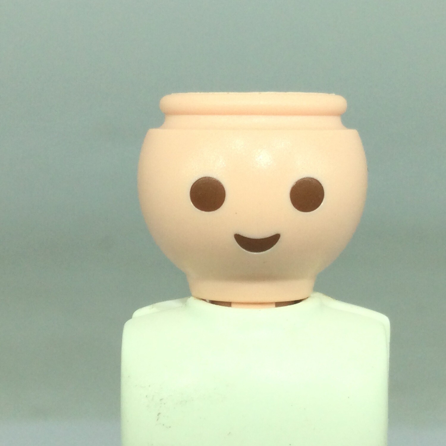 playmobil tête classique