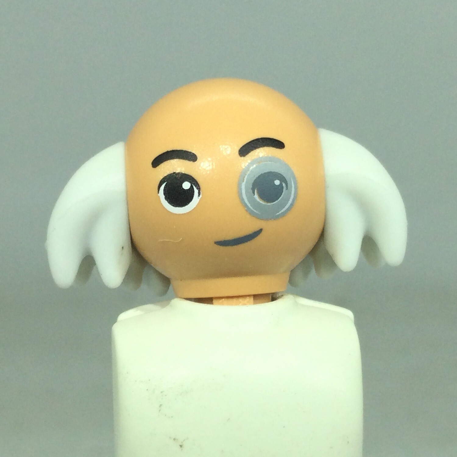 playmobil tête savant fou