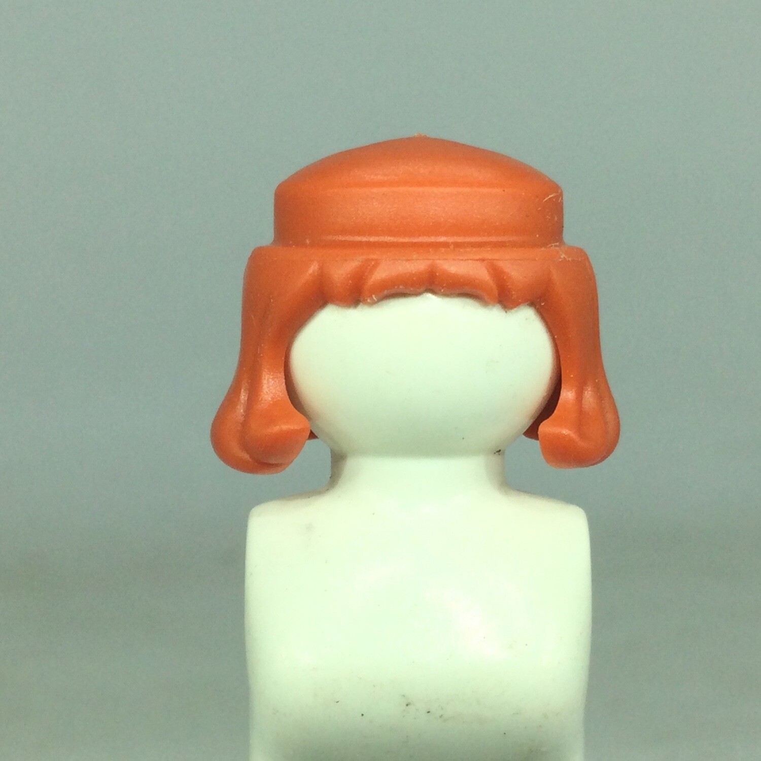 playmobil perruque Cheveux roux prince 11630
